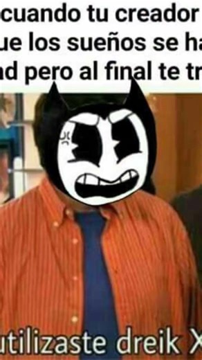 @BendyPlayzYT #remix #memes #music