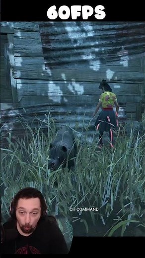 LOWER FPS DESTROYS HOUNDMASTER??