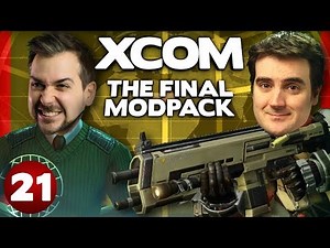Open XCOM - Final Mod Pack #21 - More Machine Than Man