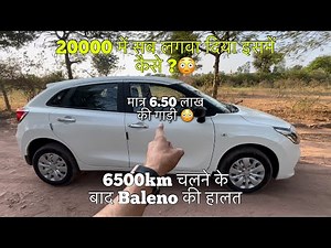 6500km In 2 Months Baleno Ownership Experience 😄 | Maruti Suzuki Baleno 2024