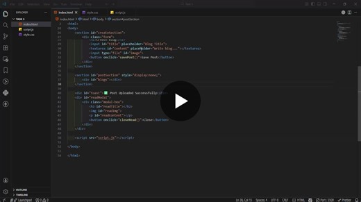 #webdevelopment #frontenddeveloper #javascript #html #css #responsivedesign #performanceoptimization #learningjourney #apexplanet | Aditya Linge