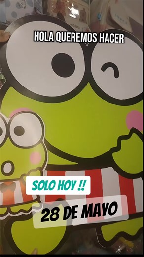 #modakawaii #libreriakawaii #keroppistoreaqp #tiendabonita #arequipa #fyp #novedades #keroppi #tiendakawaii #kawaiiarequipa #kawaii #cumpleañera #agradecimiento #regalitos