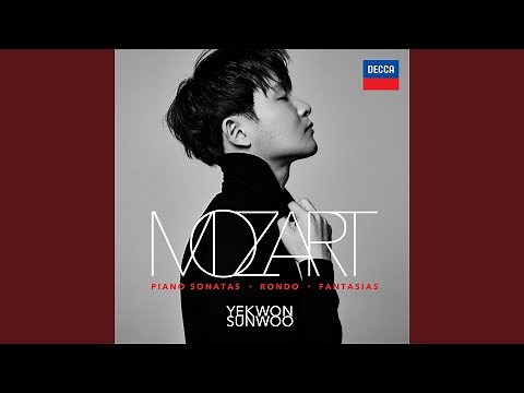 Mozart: Fantasia in C Minor, K. 475