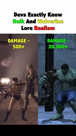 Devs Exactly Know Hulk And Wolverine Lore Realism - Marvel's Wolverine