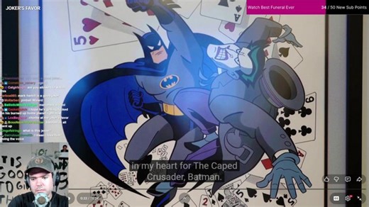 Watching Weird Stuff on the Stream. Doo Dah Doo Dah. Having Fun and Talking Laughs. All the Doo Dah Day