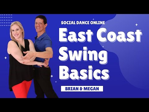How to Swing Dance for Beginners - East Coast Swing Basics