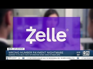 Wrong-number payment nightmare