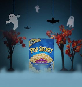 22K views · 188 reactions | Gotta love a spooky snack. | Pop Secret | Facebook