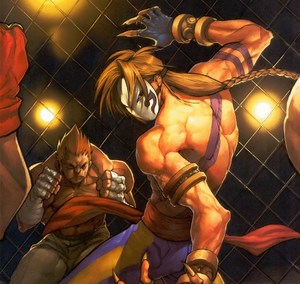 Street Fighter: The Strange History of Vega