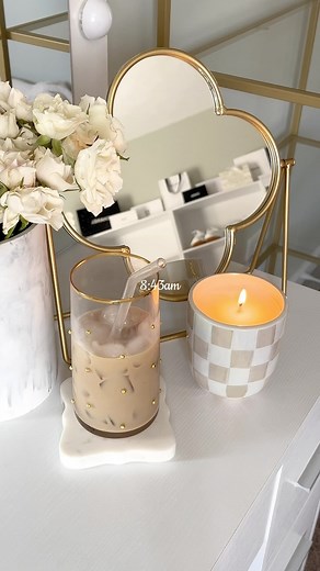 24K views · 406 reactions | ASMR morning routine vlog from yesterday...