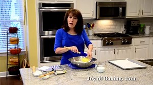 Biscuits Recipe Demonstration - Joyofbaking.com