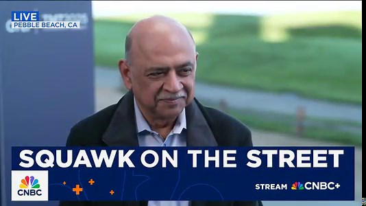 Watch CNBC's full interview with IBM CEO Arvind Krishna