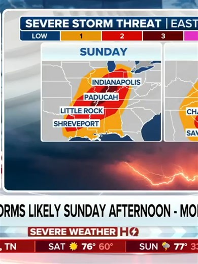 MARCH MANIA: March remains an active month for weather as the East prepares to be hit by severe weather and a potential significant wind event, then is slammed by a blast of Arctic air, dropping temperatures to well below-average. #east #severeweather #extremecold #march