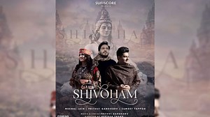 Sumeet Tappoo’s Shivoham surpasses 2 million views on YouTube in less than a week