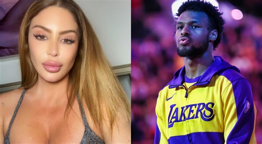 Larsa Pippen Is Being Warned To Stay Away From Bronny James