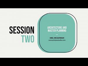 Architecture and Master Planning | Church Building Projects Masterclass
