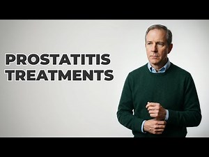 What Treatments Do Doctors Use for Prostatitis?