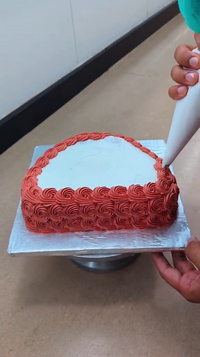 Happy Birthday Cake Folding Tutorial