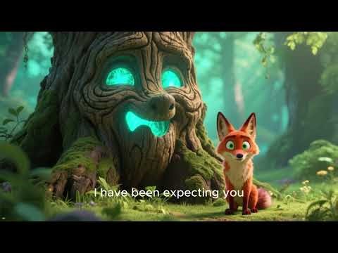 The Sky Ladder | A Magical Story for Kids