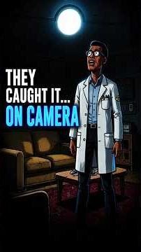 UCLA Scientists Filmed Woman Being Attacked by Ghost