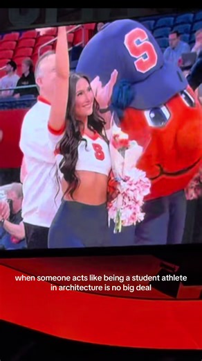 The Challenges of Being an Architecture Student Athlete