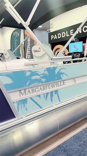 2025 South Bay S224RS Pontoon Overview