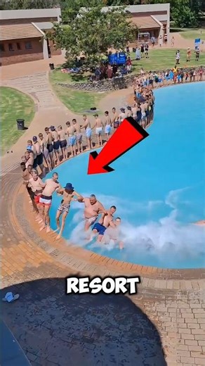 Pool Challenge Gone Wrong 😱