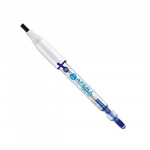 LabSen®803 Professional 3-in-1 pH/Temperature Electrode Probe for Purified Water and Low Ion-Concentration Samples-Apera Instruments