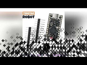 NRF52840 Development Board compatível com Nice!Nano V2.0 Bluetooth Charging Management Pro Micro NRF