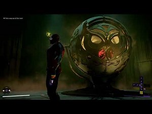 Escape the Labyrinth Puzzle Solution - Gotham Knights