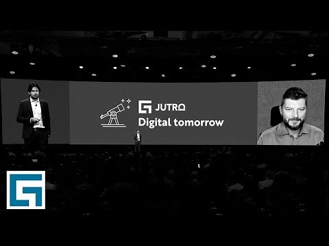 Guidewire Keynote: Jutro Platform for Digital Transformation & Agility (CC-JP)
