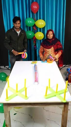 627K views · 1K reactions | 5 Balloon popping Pop Challenge #reels | Vk challange Vlog | Facebook