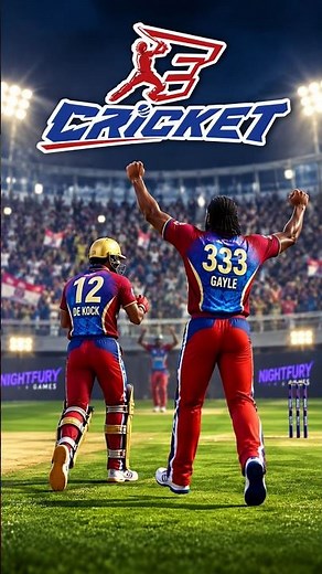 NEW e-Cricket Gameplay Just REVEALED THIS! 😱
