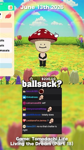 Jerma - Ballsack Body