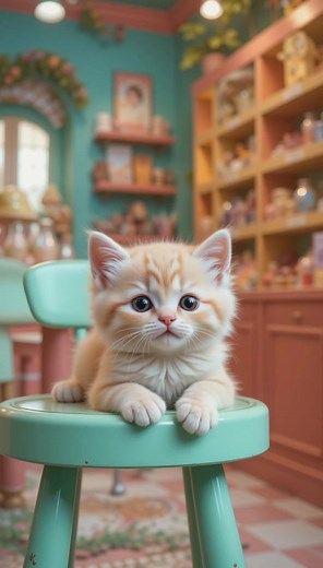 4.9K views · 151 reactions | Cute cat singing a song 殺#FunnyCats #CatVideos #CatLovers #MeowMoments #PurrfectlyHilarious #FelineFun #CatComedy #LaughingCats #KittyAntics #CaturdayLaughs | Funny Pocket | Facebook