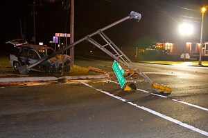 Following Fatal Crash, Intersection Changes Investigated