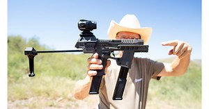 SIG Sauer P320-Flux Legion Is Next Level