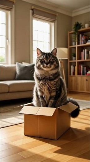 What Your Cat Actually Does Alone #shocking #catlife