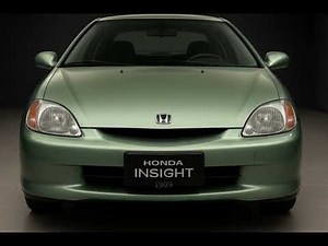 1999 Honda Insight History & Review | The Car That Started the Hybrid Revolution