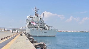 22K views · 375 reactions | A Royal Navy ship will be sent to Beirut...