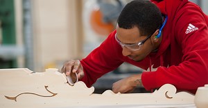 Holland College | Heritage Retrofit Carpentry