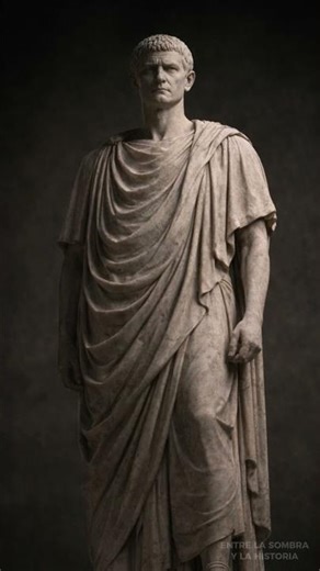 TIBERIO: el emperador que heredó Roma sin desearlo