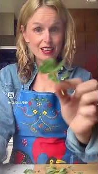 No, It’s Not A Weed! How to cook verdolaga (purslane) 🌿 full recipe at holajalapeno.com