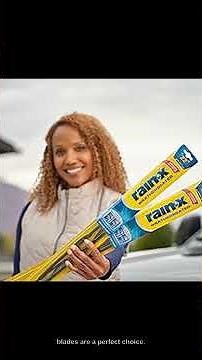 Upgrade Your Wipers with Rain-X WeatherBeater 22 for OEM Quality Durability