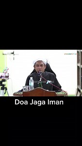 927K views · 55K reactions | Doa jaga Iman | Syeikh Muhd Zainul Asri Video penuh di youtube - https://youtu.be/966zF64gUfQ Tiktok - https://vt.tiktok.com/ZSJo8DNUN/ | Penuntut Ilmu | Facebook