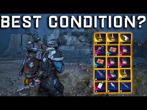 The BEST Condition To Get Rich And Find Blueprints In ARC Raiders