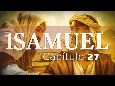 1 Samuel, Capítulo Vinte e Sete – Davi Refugia-se entre os Filisteus