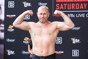 Kharitonov responds to Emelianenko's accusations