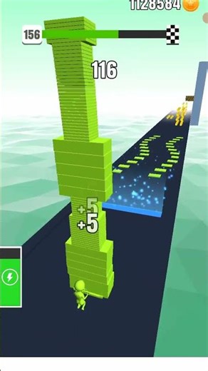 Stack Colours satisfying New Game level 156 #shorts #robloxyt #robloxytshorts#gaming#usa