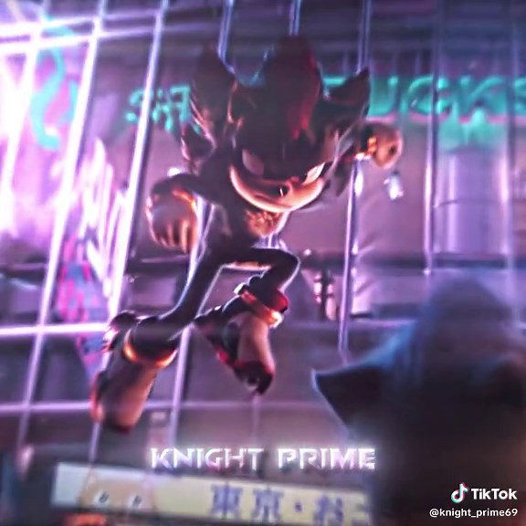 Shadow the Hedgehog: A New Movie Experience